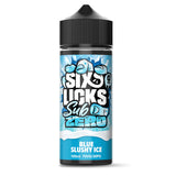 Six Licks Sub Zero