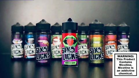 Six Licks