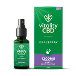 Vitality CBD Oral Spray/Drop