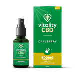 Vitality CBD Oral Spray/Drop