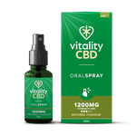 Vitality CBD Oral Spray/Drop