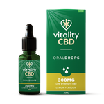 Vitality CBD Oral Spray/Drop