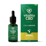 Vitality CBD Oral Spray/Drop