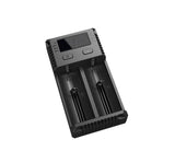 Nitecore New i2 2 Bay Battery Charger