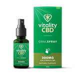 Vitality CBD Oral Spray/Drop