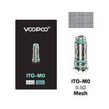 Voopoo ITO Mesh Coils