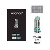 Voopoo ITO Mesh Coils