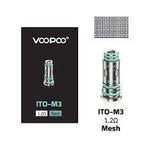 Voopoo ITO Mesh Coils